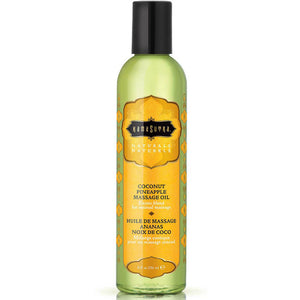 КАМАСУТРА - МАССАЖНОЕ МАСЛО NATURALS PIÑA COLADA 236ML