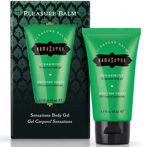 KAMASUTRA - STIMULATING PLEASURE BALM MINT 50ML KAMASUTRA COSMETICS