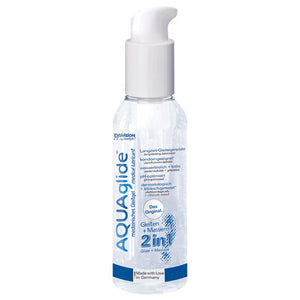 JOYDIVISION AQUAGLIDE - MASĀŽA 2 IN 1 125ML