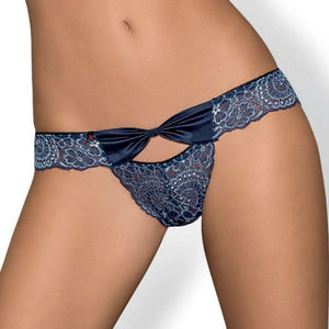 OBSESSIVE - AURORIA THONG L/XL - LoveYou.lv