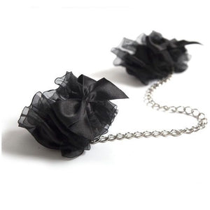 BIJOUX - INDISCRETS FROU FROU ORGANZA ROKU DZELŽI