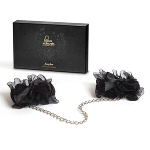 BIJOUX - INDISCRETS FROU FROU ORGANZA ROKU DZELŽI