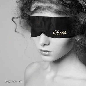 BIJOUX - SHHH MASK - LoveYou.lv