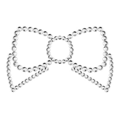 БИЖУТЕРИЯ - СЕРЕБРЯНЫЕ НАКЛАДКИ НА СОСКИ MIMI BOW