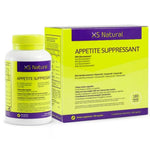 500 COSMETICS - XS NATURAL SUPPRESANT CAPSULES TO REDUCE APPETITE - LoveYou.lv