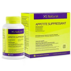 500 COSMETICS - XS NATURAL SUPPRESANT CAPSULES TO REDUCE APPETITE - LoveYou.lv