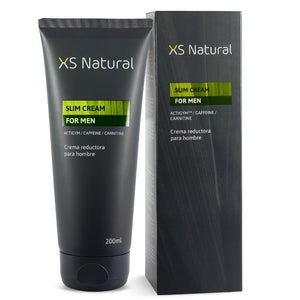 500 KOSMĒTIKA - XS NATURAL KRĒMS VĪRIEŠIEM. NOTIEVĒJOŠS KRĒMS UN TAUKU DEGELIS VĒDERA TAUKU SAMAZINĀŠANAI