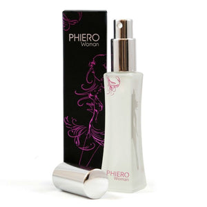 500 КОСМЕТИКА - PHIERO WOMAN. ДУХИ С ФЕРОМОНАМИ ДЛЯ ЖЕНЩИН