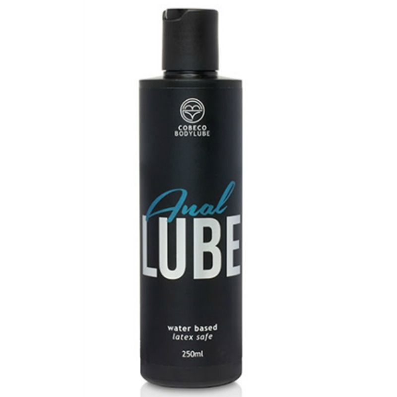 COBECO - BODYLUBE ANĀLĀ LUBE LATEX SAFE 250ML
