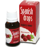 COBECO - SPANISH FLY RASPBERRY ROMANCE - LoveYou.lv