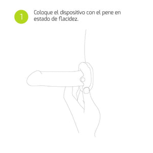 500 COSMETICS - GNETICS PENIS ENLARGEMENT EXTENDER 500COSMETICS