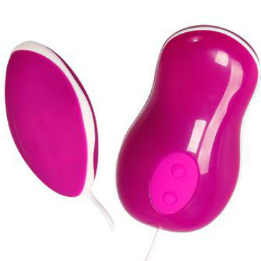 PRETTY LOVE - FLIRTATION VIBRATING EGG WITH REMOTE CONTROL AVERY - LoveYou.lv