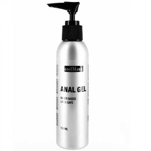 COBECO - COOLMANN ANAL GEL 150ML COBECO - COOLMAN