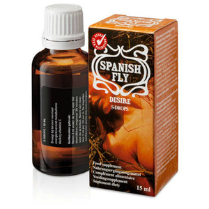COBECO - SPANISH FLY DESIRE 15ML - LoveYou.lv