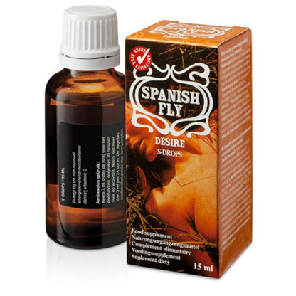 COBECO - SPANISH FLY DESIRE 15ML - LoveYou.lv