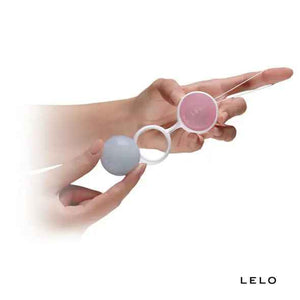 LELO - LUNA KEGEL BALLS - LoveYou.lv