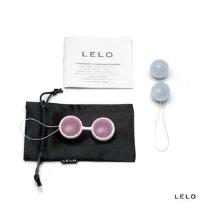 LELO - LUNA KEGEL BALLS - LoveYou.lv