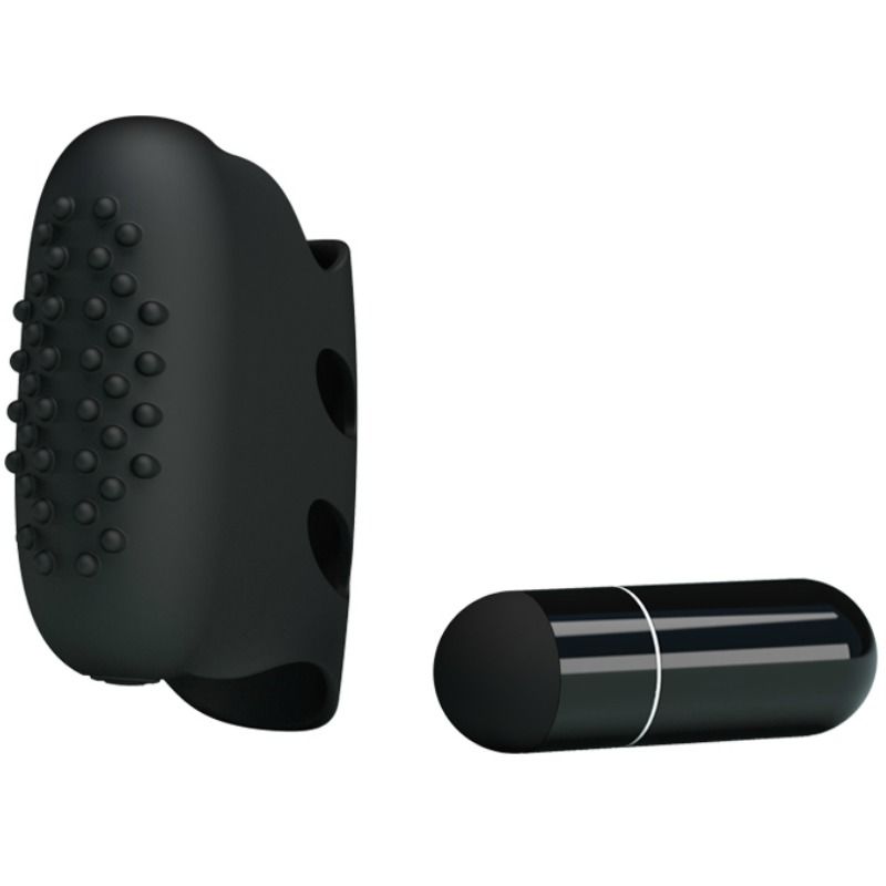 PRETTY LOVE - FLIRTATION STEWARD BLACK VIBRATION TIMBLE