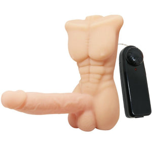 BAILE - TEMPTATION BIGGER MAN WITH VIBRATION BAILE FOR HIM