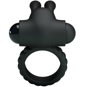PRETTY LOVE - EUDORA VIBRATING RING WITH STIMULATOR PRETTY LOVE MALE