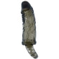 BAILE - PENIS EXTENSION SHEATH WITH STRAP FOR TESTICLES 11.5 CM BAILE FOR HIM