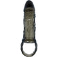 BAILE - PENIS EXTENSION SHEATH WITH STRAP FOR TESTICLES 11.5 CM BAILE FOR HIM