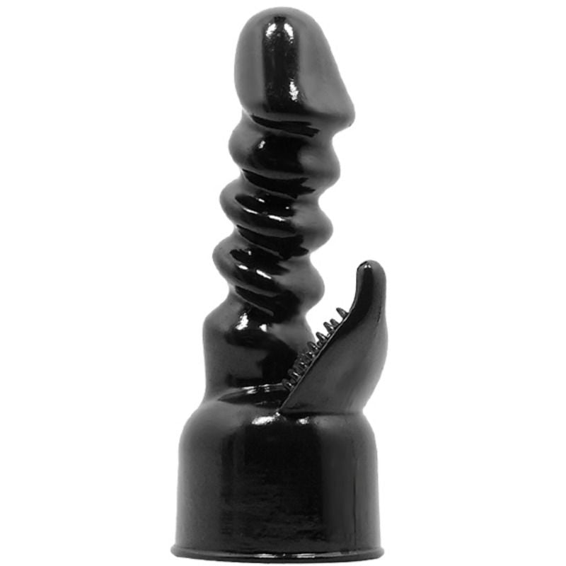 BAILE - POWER HEAD INTERCHANGEABLE HEAD FOR INTERNAL AND CLITORIS STIMULATION BAILE POWER HEAD