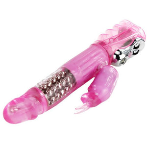 BAILE - VIBRATOR WITH ROTATION AND RABBIT MULTIVE SPEED AND MULTIROTATION BAILE ROTATIONS
