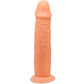 BAILE - VIVE REALISTIC DILDO 19.8 CM NATURAL COLOR BAILE DILDOS