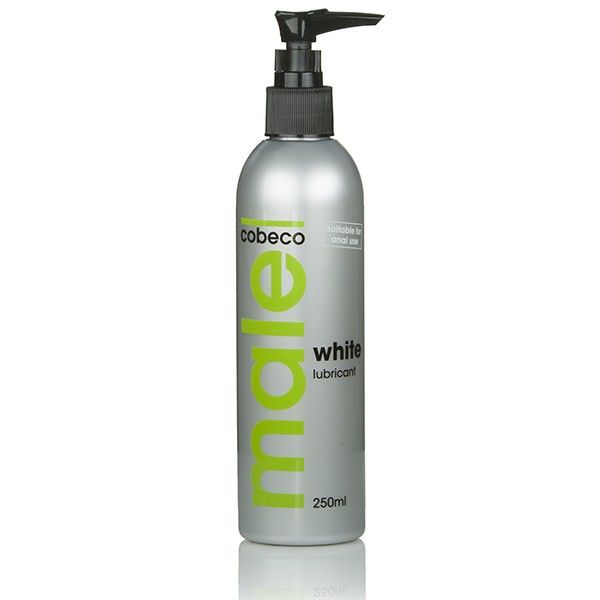 COBECO - MALE WHITE LUBRIKANTS 250 ML