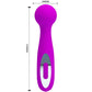 PRETTY LOVE - WADE RECHARGEABLE MASSAGER 12 FUNCTIONS