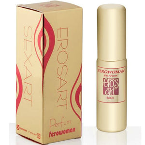 EROS-ART - FEROWOMAN WOMEN PHEROMONES PARFUME 20 ml