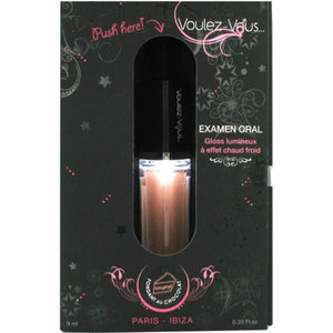 VOULEZ-VOUS - MÕJUGA KERGE LÄGE KUUM KÜLM - ŠOKOLAADI FONDANT MAITSE 10 ML Voulez-Vous...