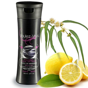 VOULEZ-VOUS - MASSAGE OIL STIMULANTE 150 M Voulez-Vous...
