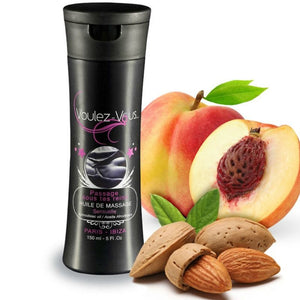 VOULEZ-VOUS - ACEITE DE MASAJE SENSUELLE 150 ML Voulez-Vous...