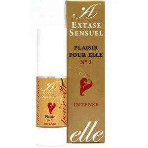EXTASE SENSUAL - STIMULATING CREAM FOR HER 2 - LoveYou.lv
