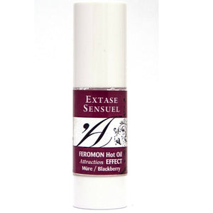 EXTASE SENSUAL - SILDOŠANAS EFEKTA MASĀŽAS EĻĻA AR KZEŅU FEROMONIEM 30 ML