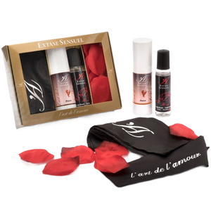 EXTASE SENSUAL - ИНТИМНАЯ ГРУДЬ ДЛЯ НЕЕ