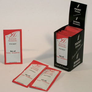 EXTASE SENSUAL - ZEEMŅU STIMULATORA EĻĻA 10 ML