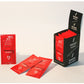 Extase Sensual Stimulating Cream for Her, 10 ml sachets in a display box for enhancing feminine sensual energy.