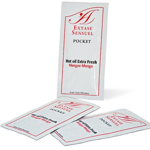 EXTASE SENSUAL - MANGO STIMULĒJOŠĀ EĻĻA 10 ML