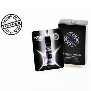 MIYOSHI MIYAGI - NEW YORK MEN'S PHEROMONES PERFUME 2.4ML MIYOSHI MIYAGI