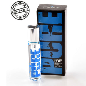MIYOSHI MIYAGI - NEW YORK PURE PHEROMONE MEN 15ML MIYOSHI MIYAGI