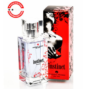 MIYOSHI MIYAGI - NEW YORK INSTINCT WOMAN 50 ML MIYOSHI MIYAGI