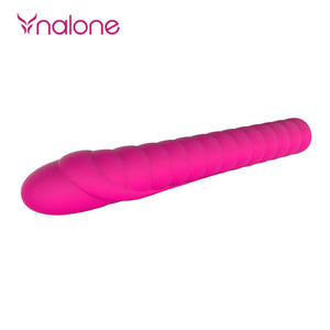 Nalone - Dixie jaudīgais vibrators rozā
