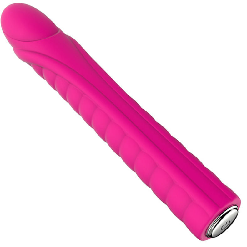NALONE - DIXIE POWERFUL VIBRATOR PINK NALONE