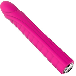 Nalone - Dixie jaudīgais vibrators rozā