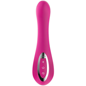 Nalone - pieskāriena sistēma rozā vibrators