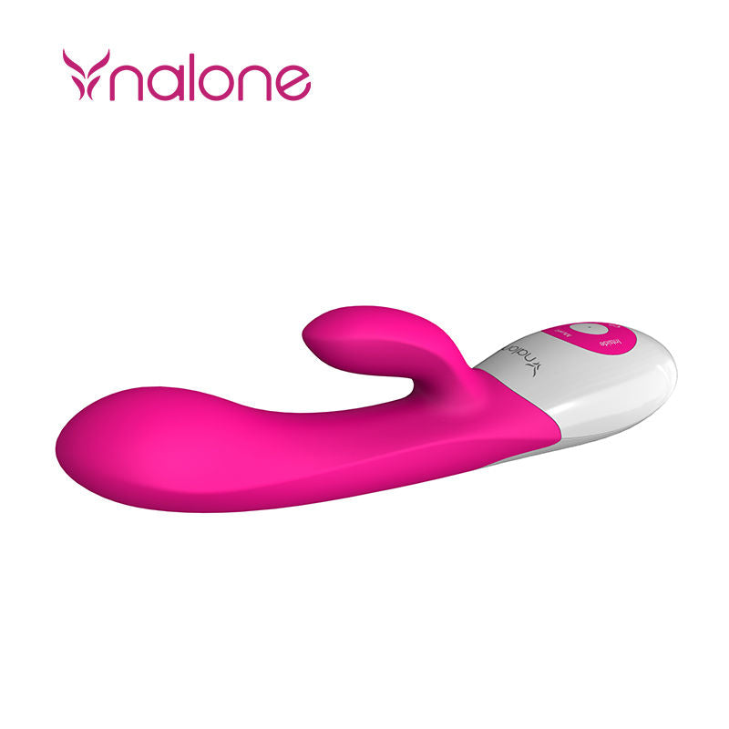 NALONE - RHYTHM VOICE SYSTEM VIBRATOR PINK NALONE