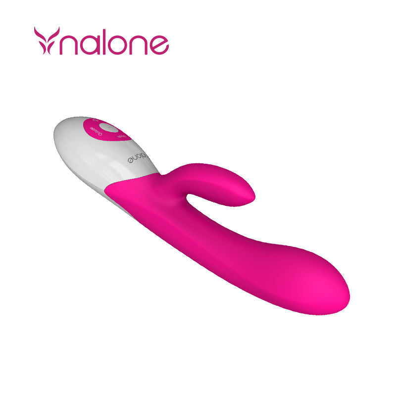 NALONE - RHYTHM VOICE SYSTEM VIBRATOR PINK NALONE
